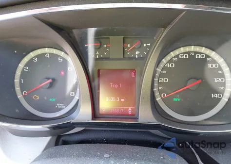 2011 GMC Terrain Sle-1 z USA, uszkodzony, nr VIN 2CTALMEC6B6452359